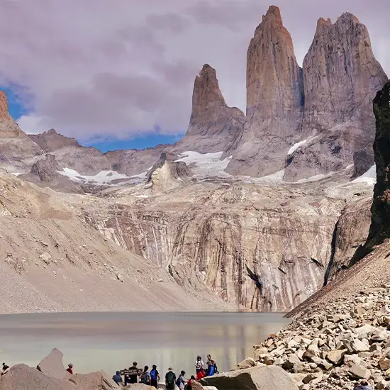 Tour diario Full Day torres del Paine + Miradores